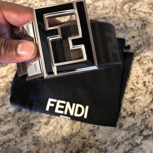 Fendi belt
